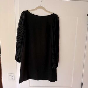 WHBM Black dress
